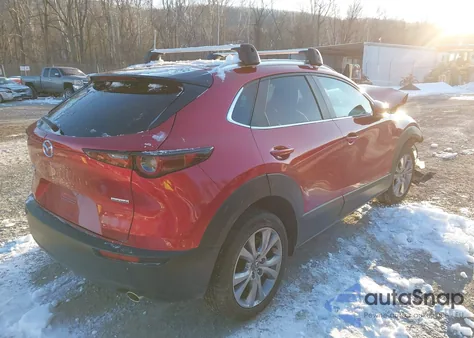 2023 Mazda Cx-30 2.5 S Select из США, поврежденный, VIN 3MVDMBBM9PM526232